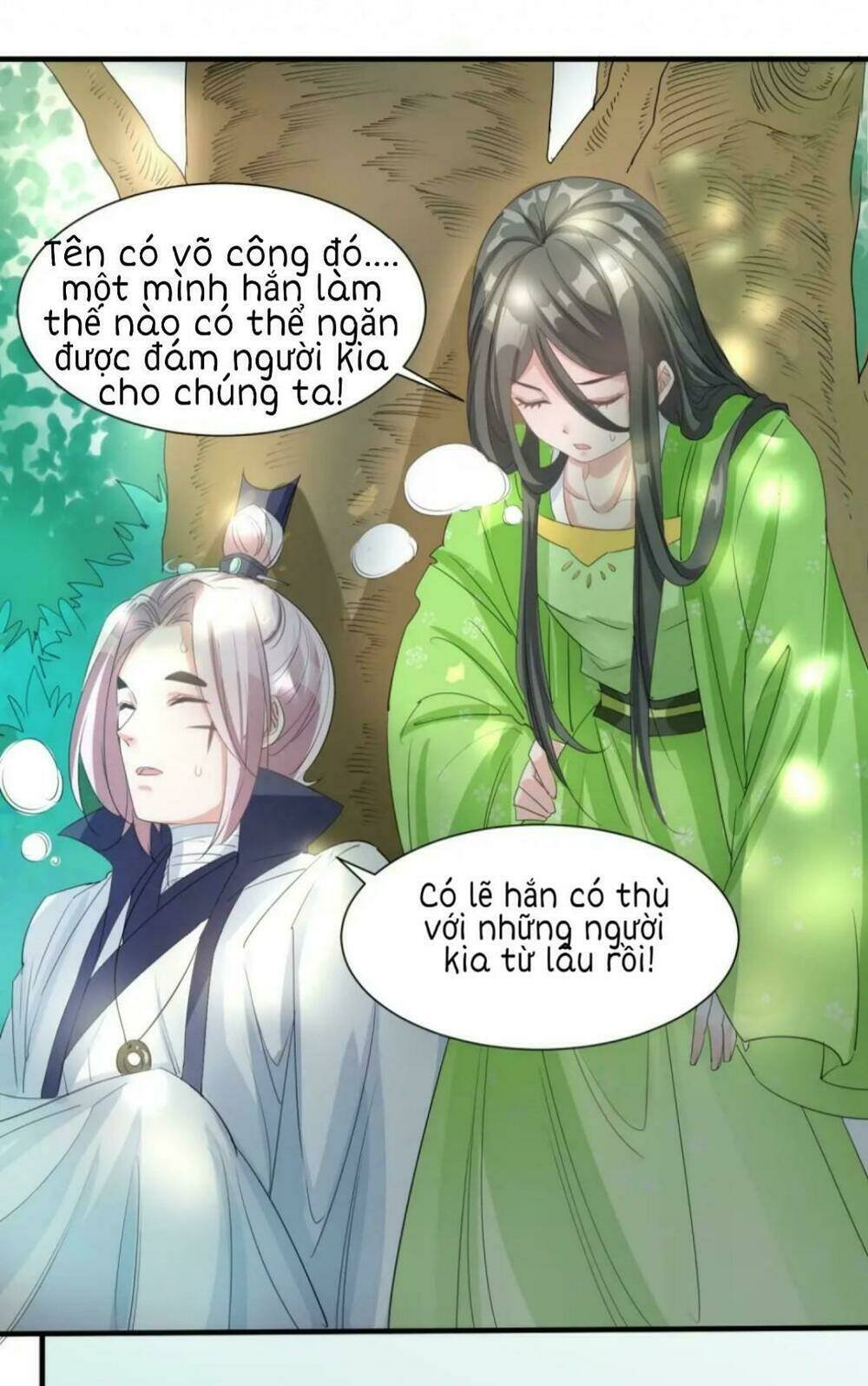 thời gian tình yêu chapter 40 15