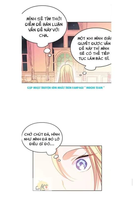 nữ hoàng với hai kiếp sống chapter 3 34