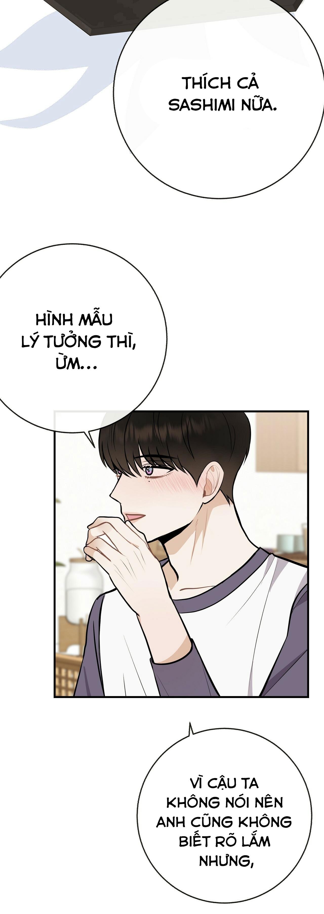 đứa trẻ này là con tôi (end) chapter 40 19