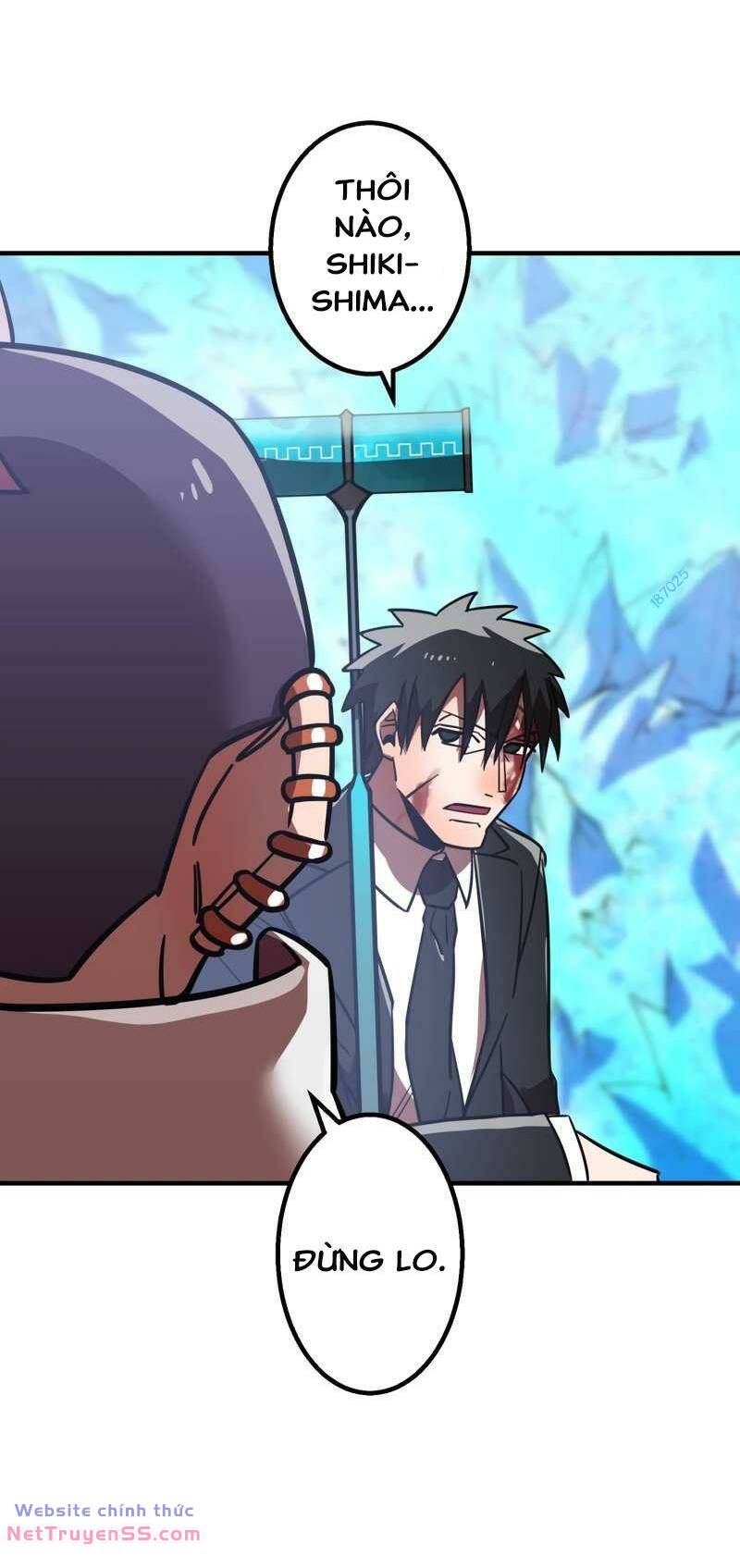 Huyết Thánh Cứu Thế Chủ~ Ta Chỉ Cần 0.0000001% Đã Trở Thành Vô Địch chapter 63 91