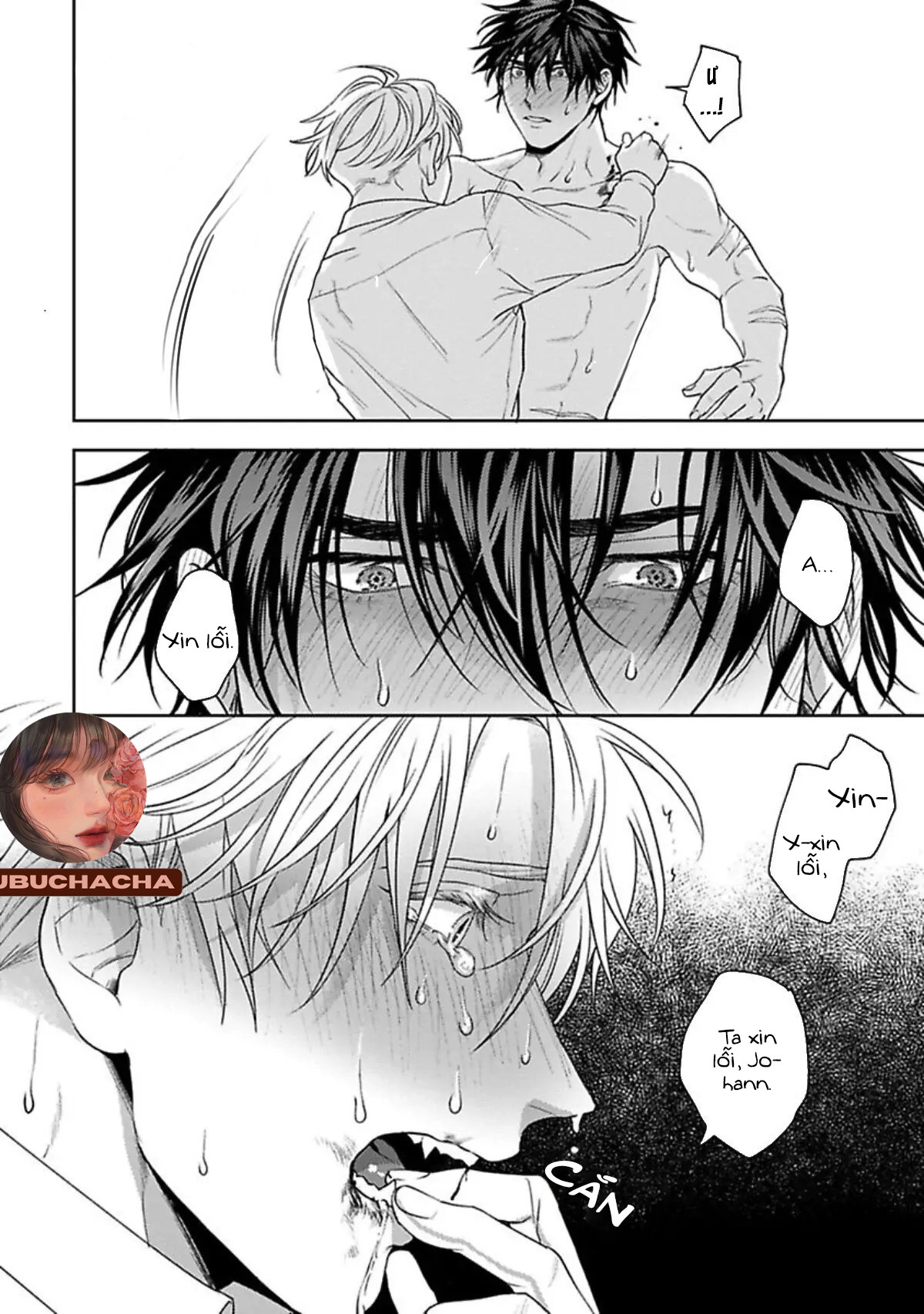 thây ma – undead pappy chapter 3 26