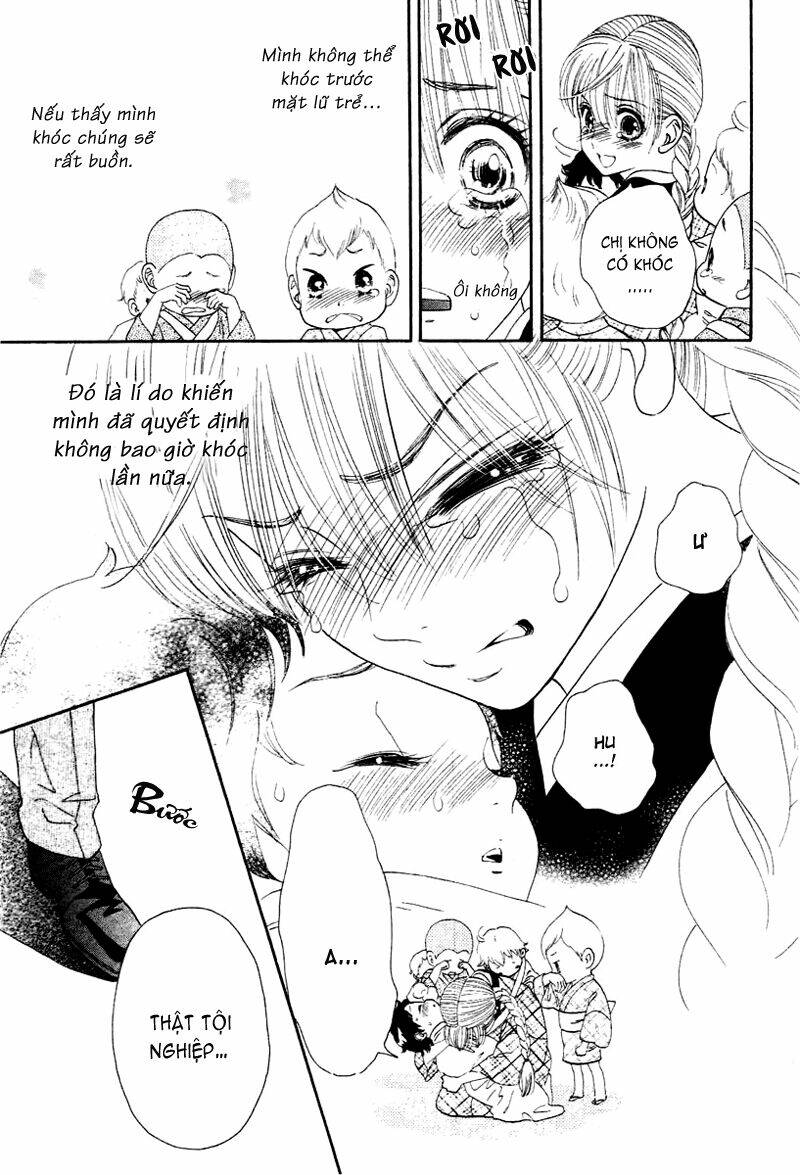 hoa hồng đỏ chapter 1 25