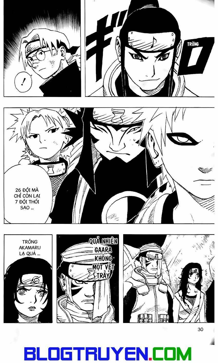 naruto - cửu vĩ hồ ly chapter 65 5