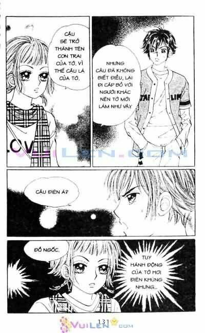 anh là của tôi chapter 6 131