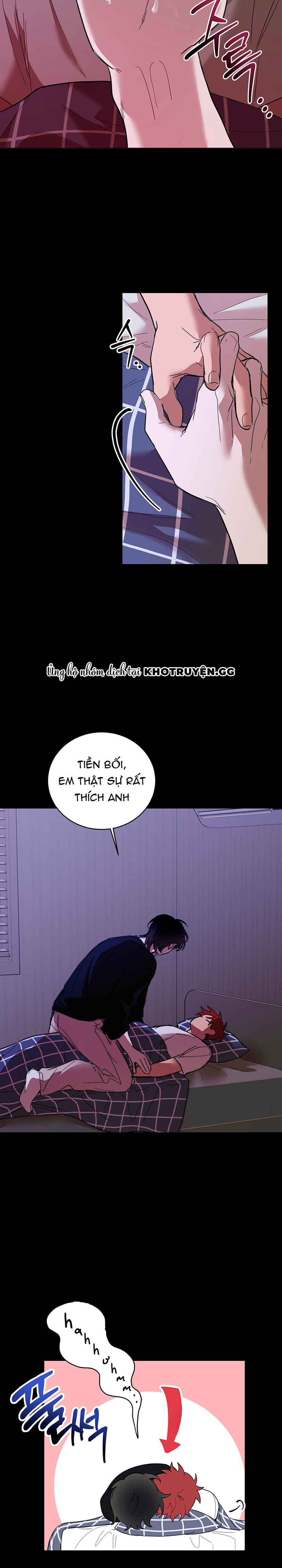 sự hiểu lầm đáng yêu chapter 3 24