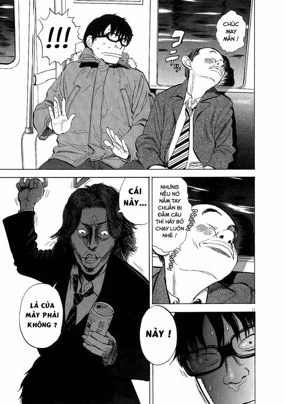 boy on the run chapter 32 10