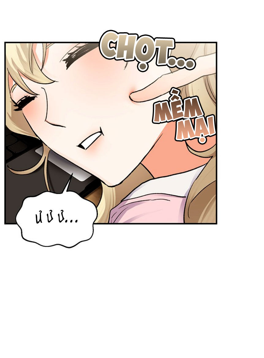 nụ hôn của giác quan thứ sáu chapter 14 33