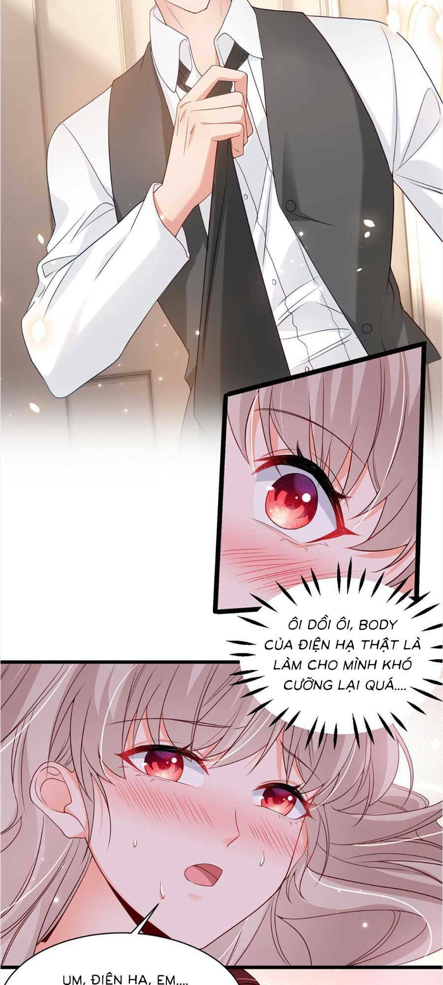 cô vợ của tôi không dễ bắt nạt chapter 38 20