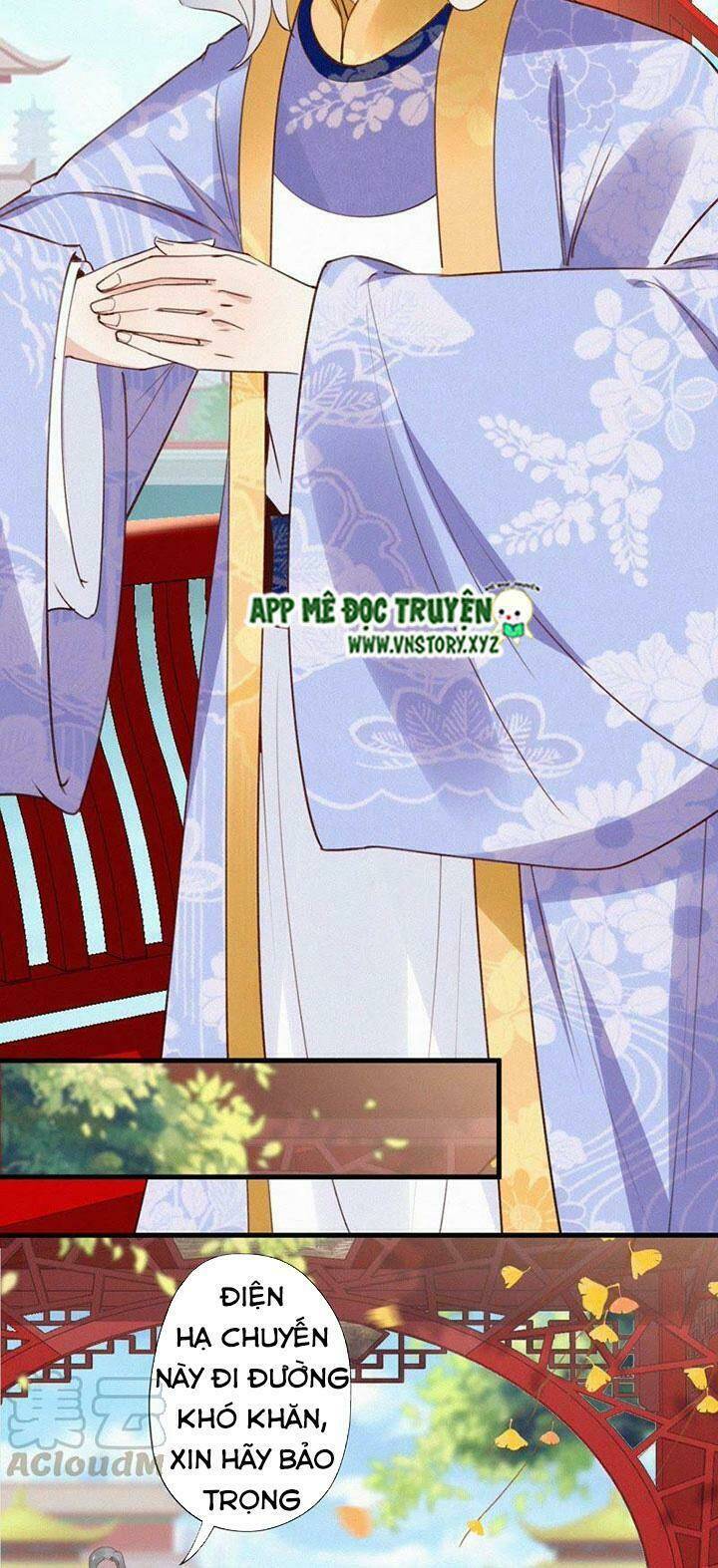 thiên hương mỹ nhân chapter 99 3