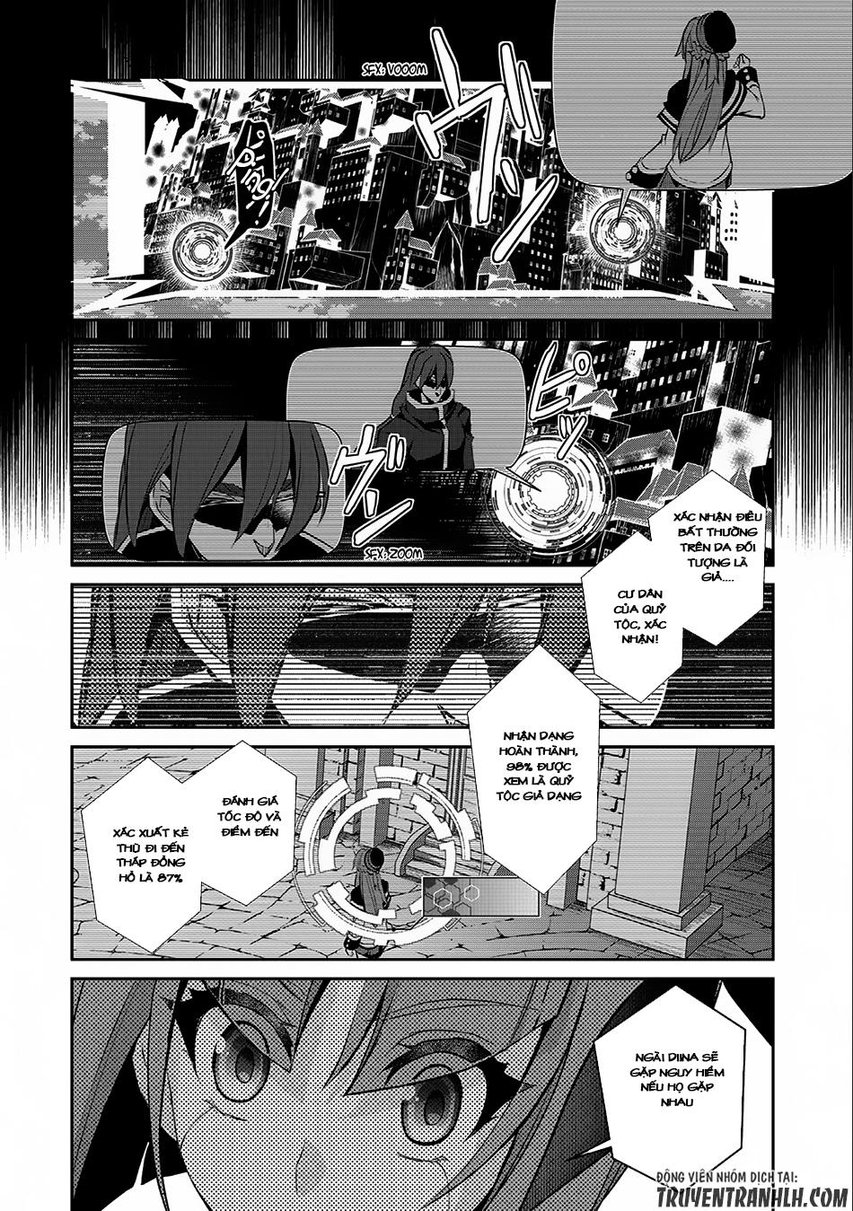 trùm cuối xuất hiện chapter 11 20