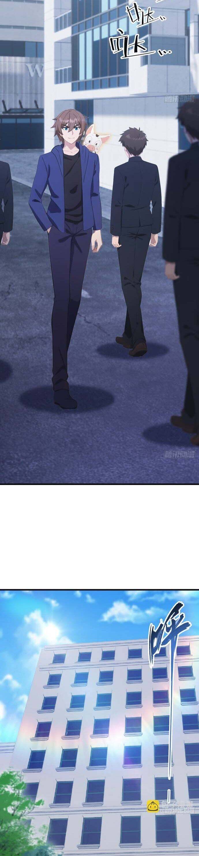 tu tiên trở về tại vườn trường – season 2 chapter 92 16