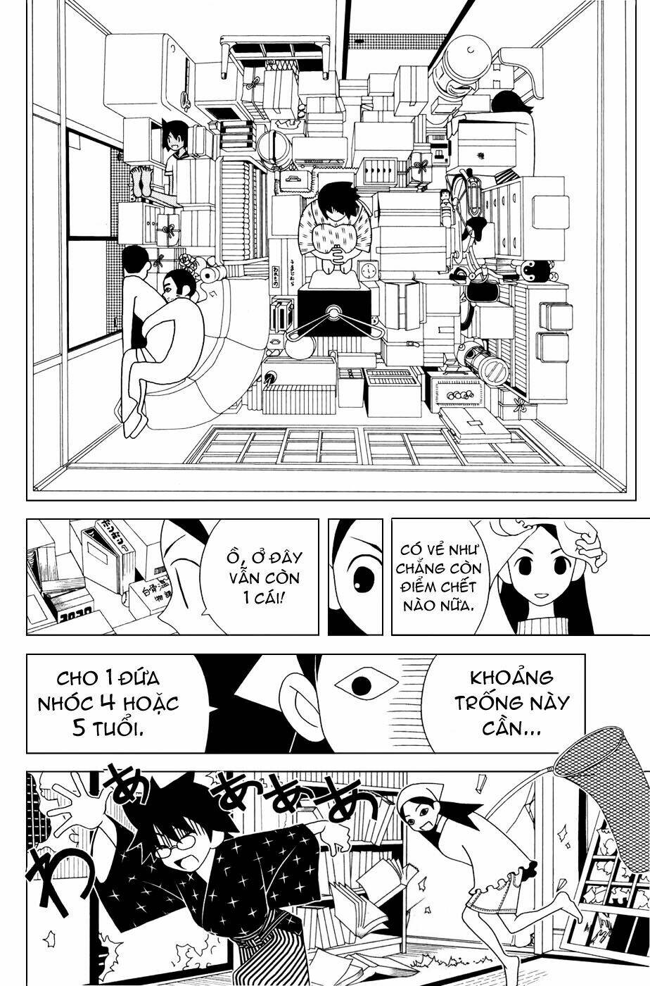 sayounara, zetsubou-sensei chapter 33 13