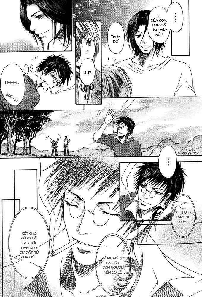 beast in the tower chapter 5.3 27