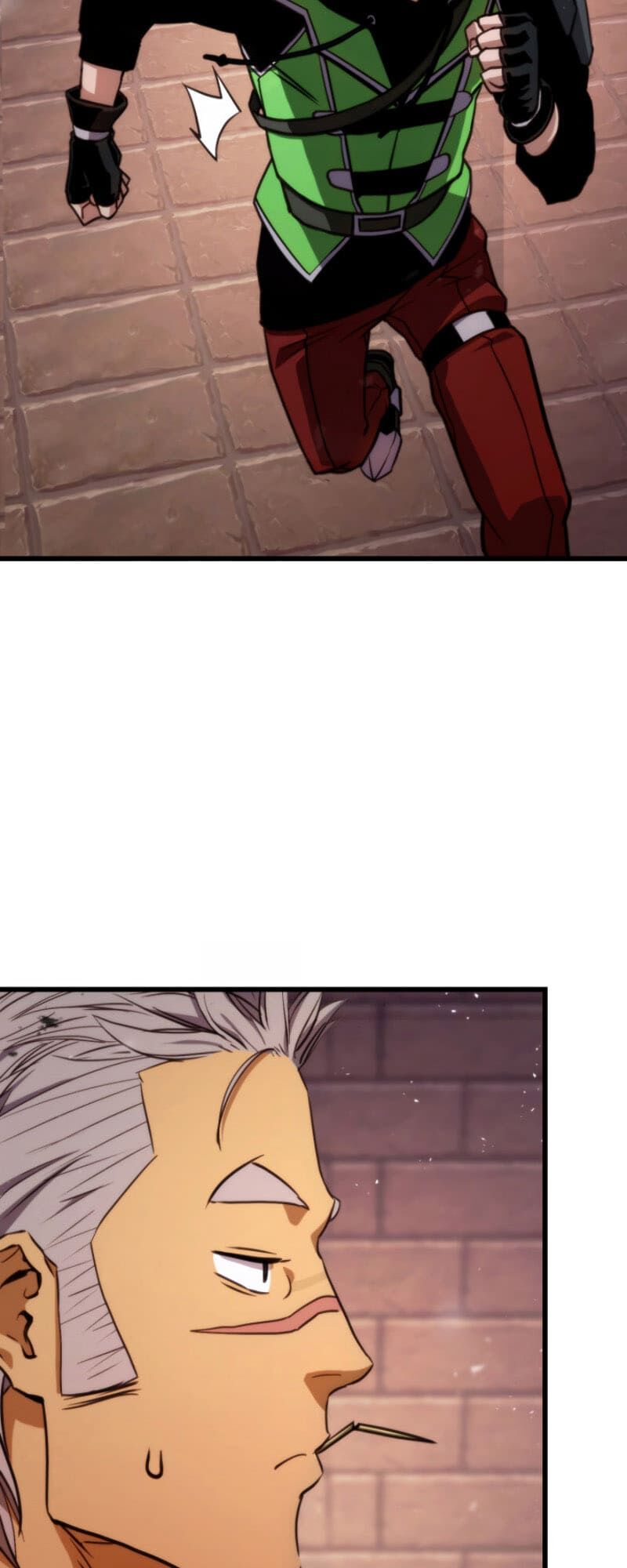 huyền thoại game thủ - tái xuất chapter 18 14