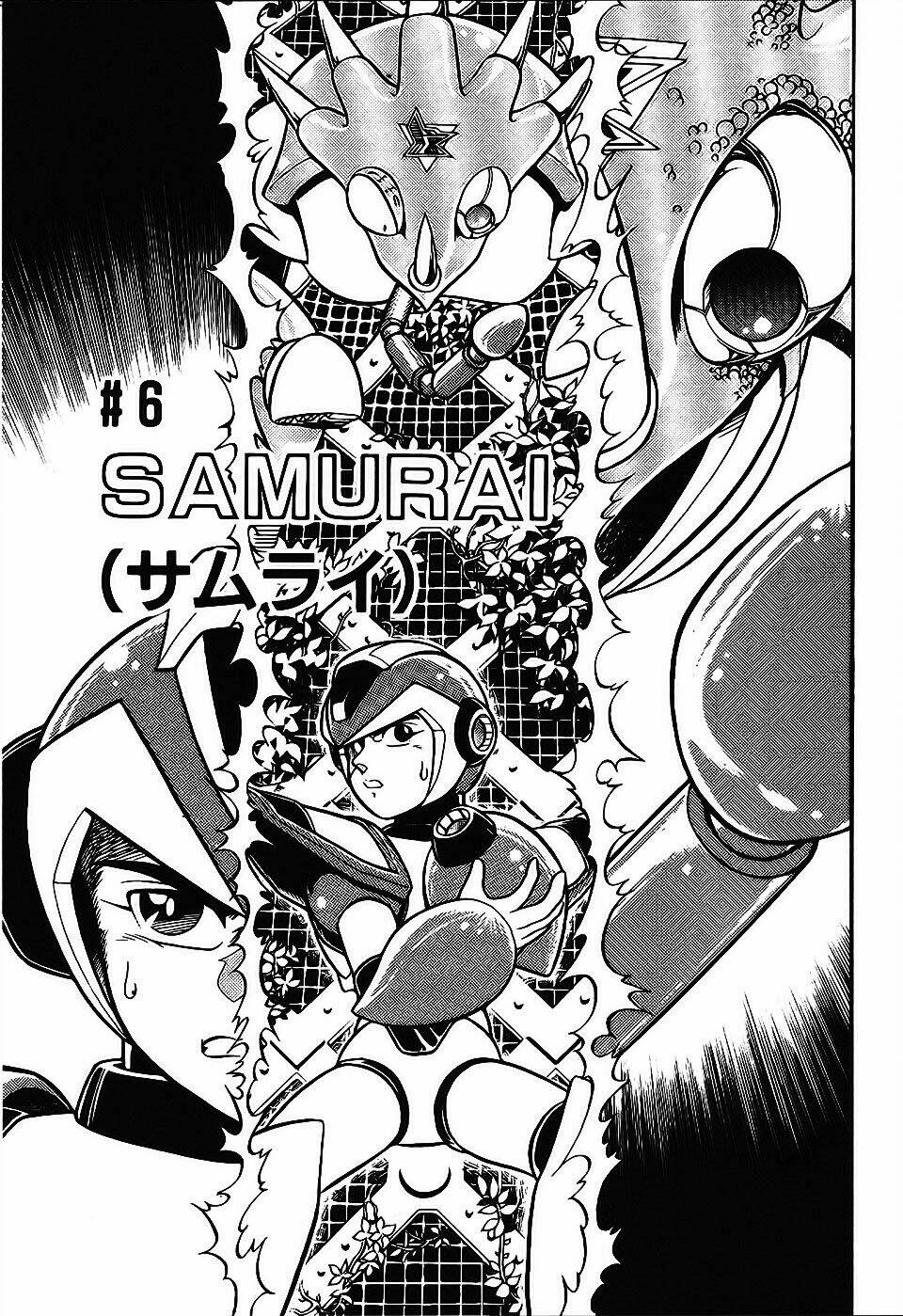 chiến binh thế giới ảo x - series chapter 6 2