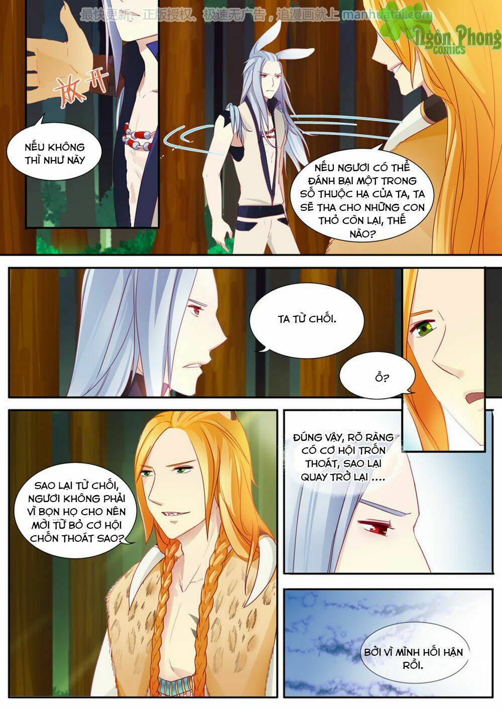 trái tim hoang dã chapter 4 20