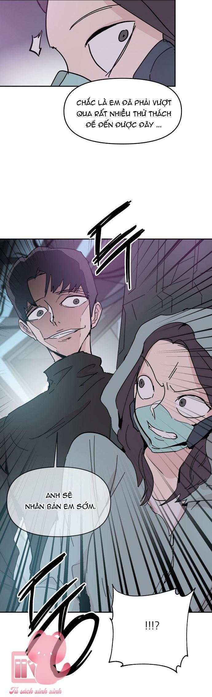 yêu không hồi kết chapter 41 38