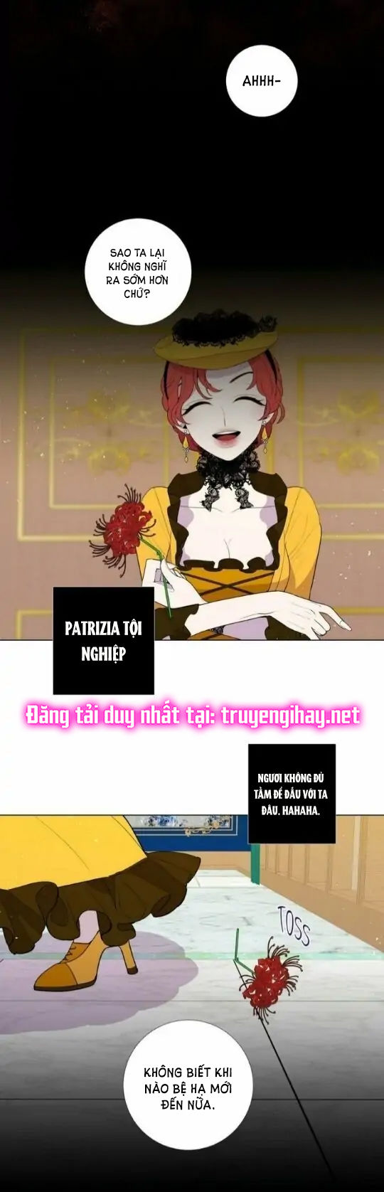 từ tiểu thư thành hoàng hậu - lady to queen chapter 29.2 10