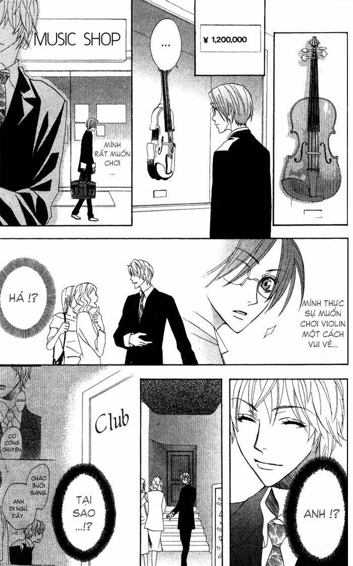 kokoro ni hana wo chapter 8 23