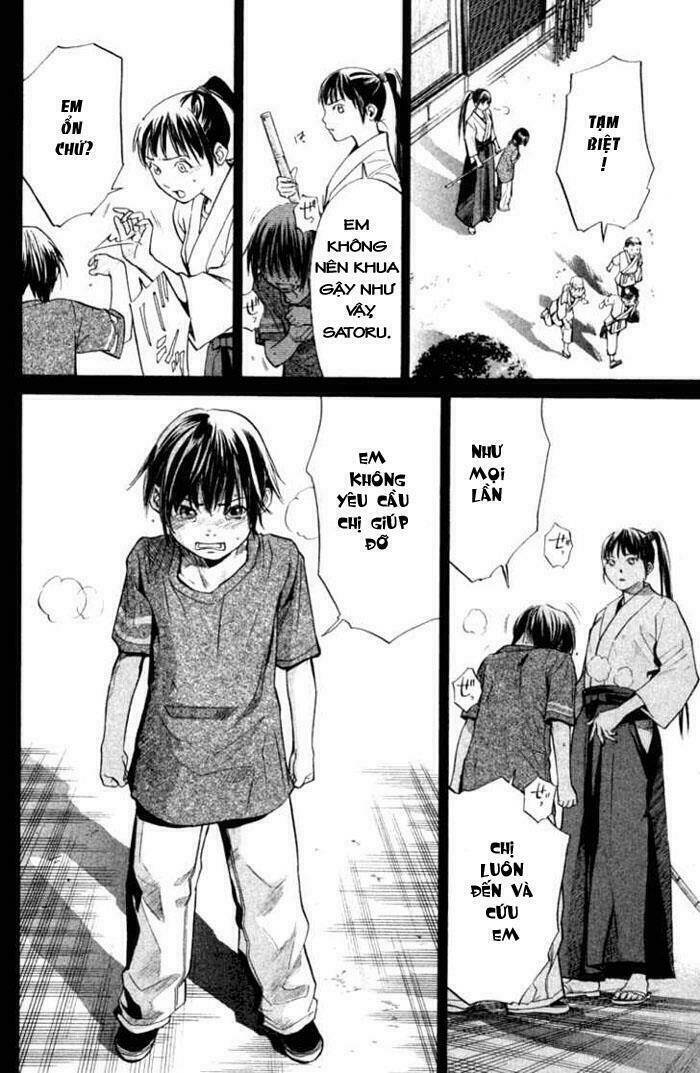 alive - the final evolution chapter 25 23