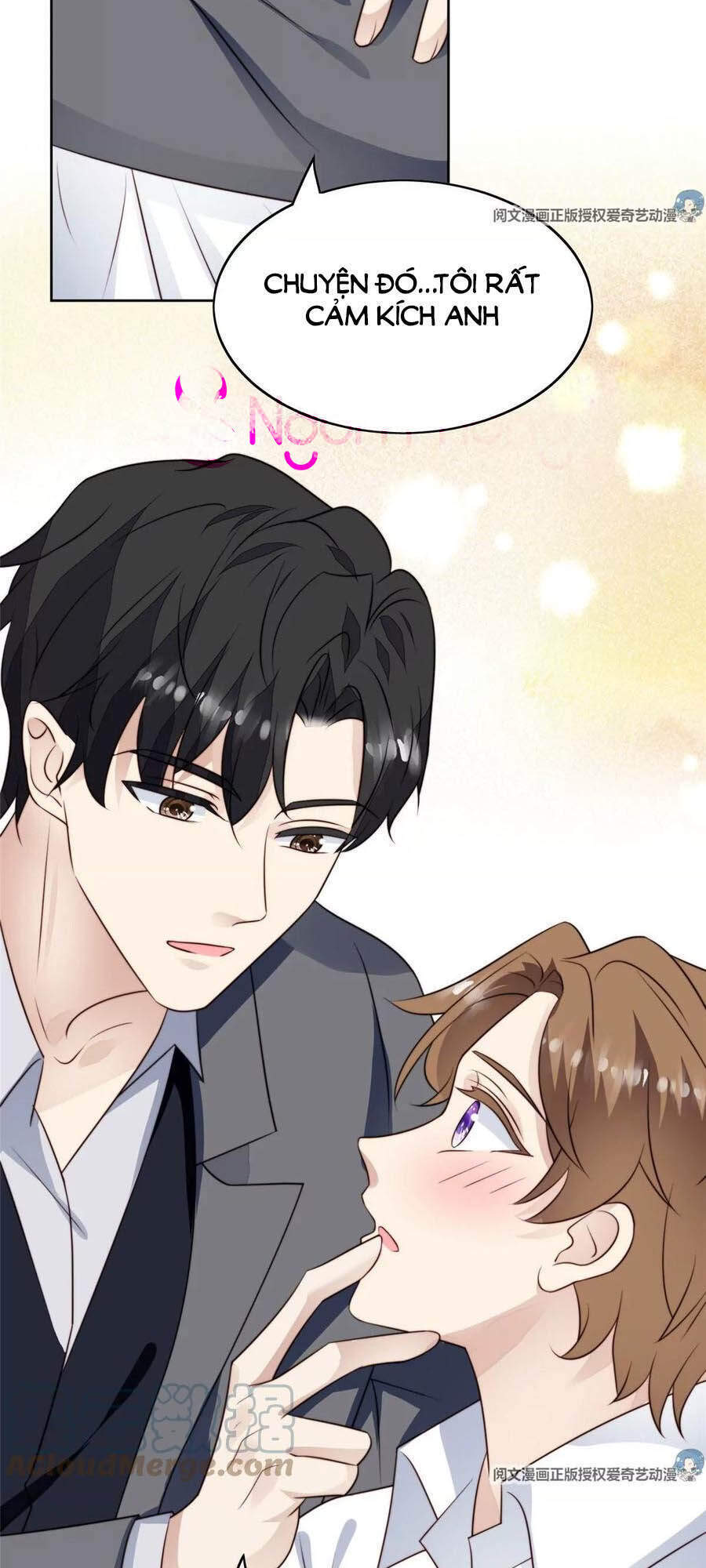 dựa vào đại lão ổn định vị trí c trong nam đoàn chapter 52 30