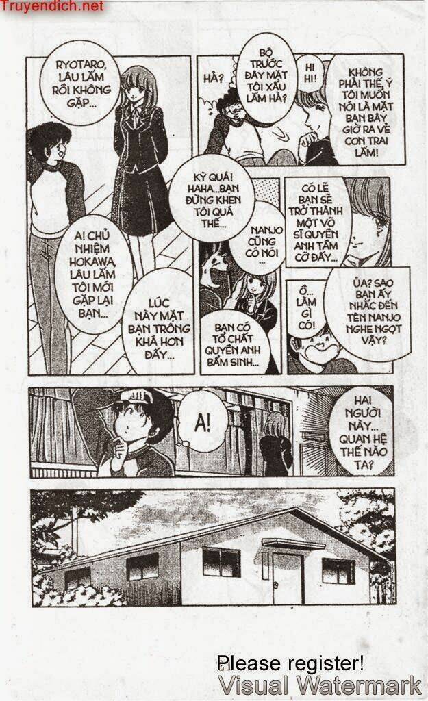 punch - tình ca trên sân đấu chapter 40 14