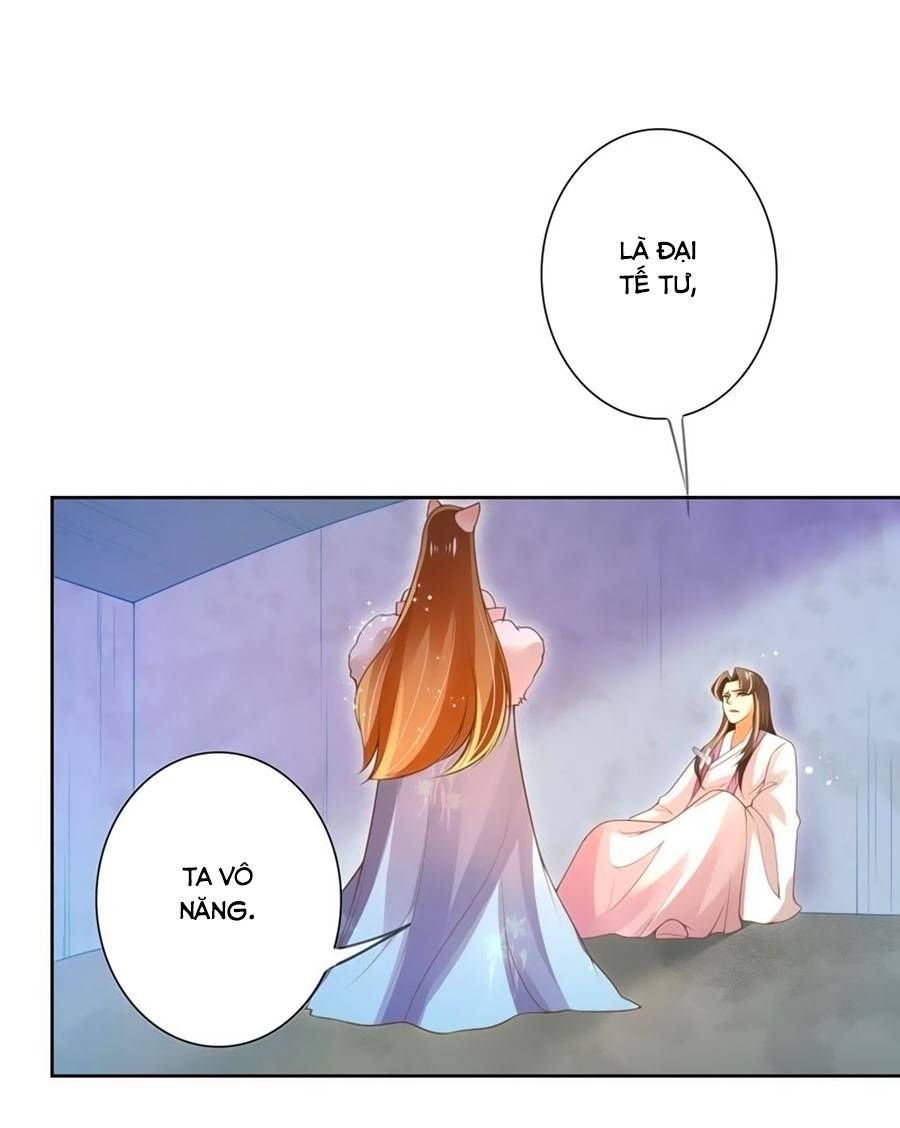 thanh khâu nữ đế: phu quân muốn tạo phản chapter 30 1