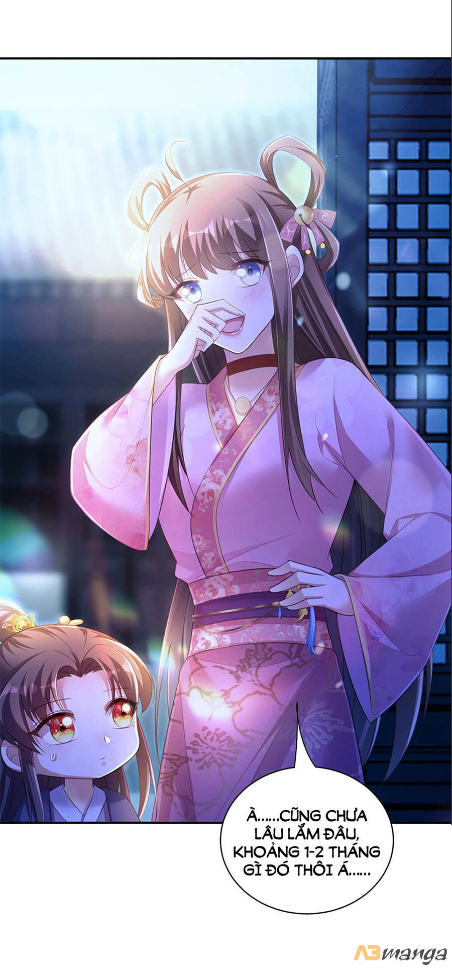 ngã tại hậu cung đương đại lão nữ chapter 27 4