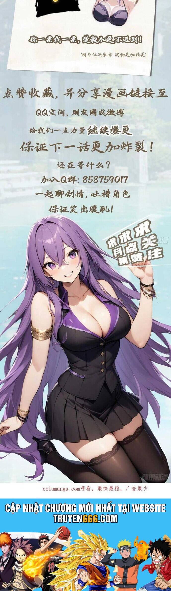 tu tiên trở về tại vườn trường – season 2 chapter 85 29