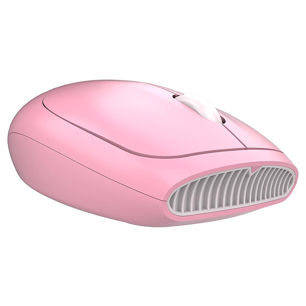 Chuột không dây Mofii SM395 2.4GHz Thiết kế đối xứng hợp lý Cắm và chạy cho Máy tính xách tay PC