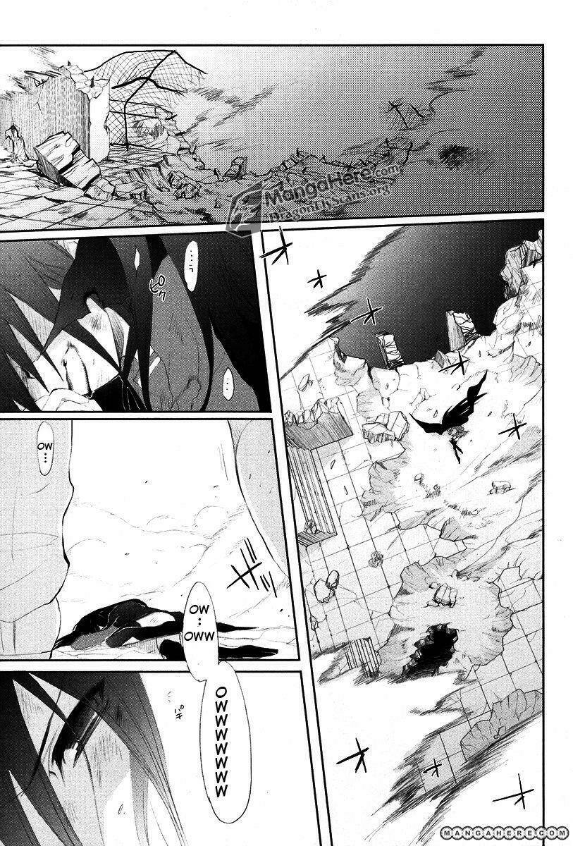 đôi mắt của shana chapter 18 17