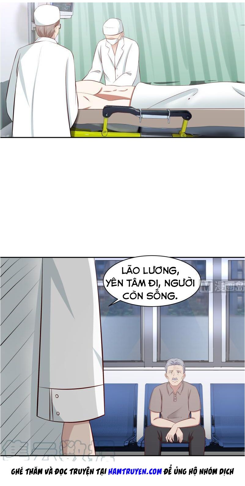 trên người ta có một rồng chapter 139 1