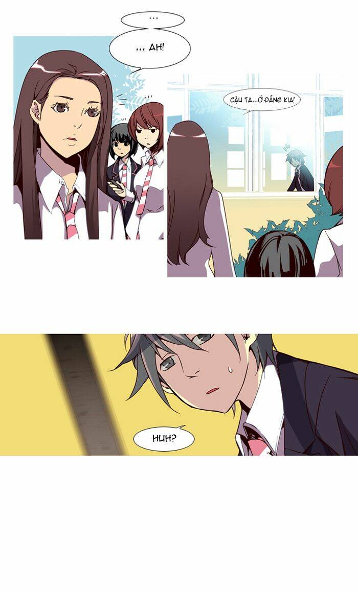 nữ sinh trường wilds chapter 2 19