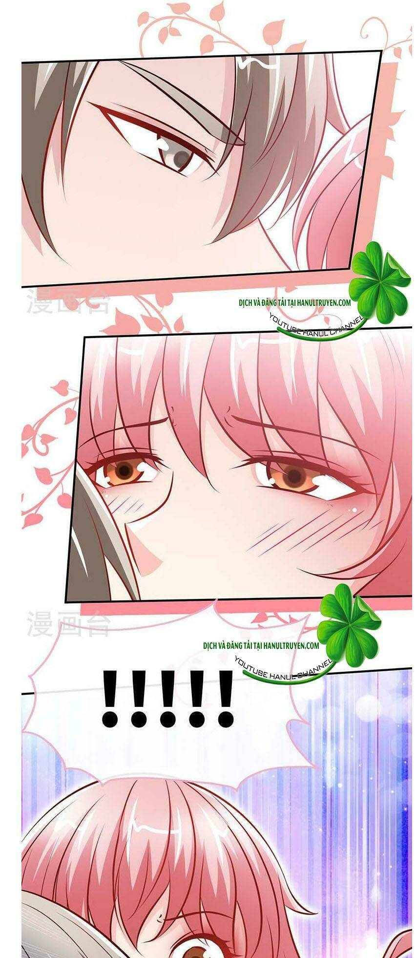 truy nã toàn cầu truy thê về sủng chapter 78.2 14