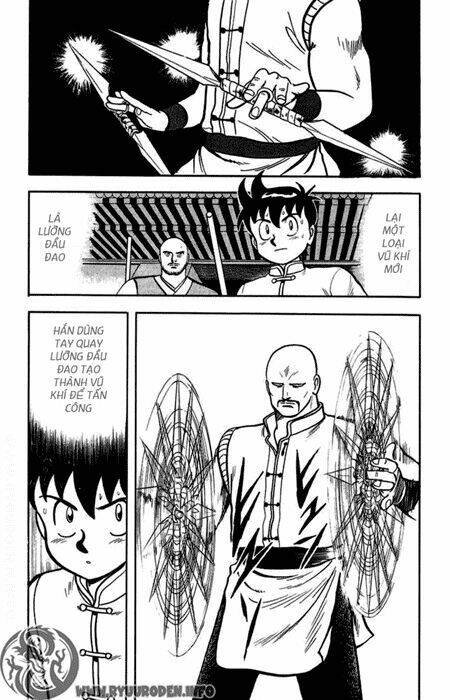 hoàng phi hồng phần 1 chapter 14 74