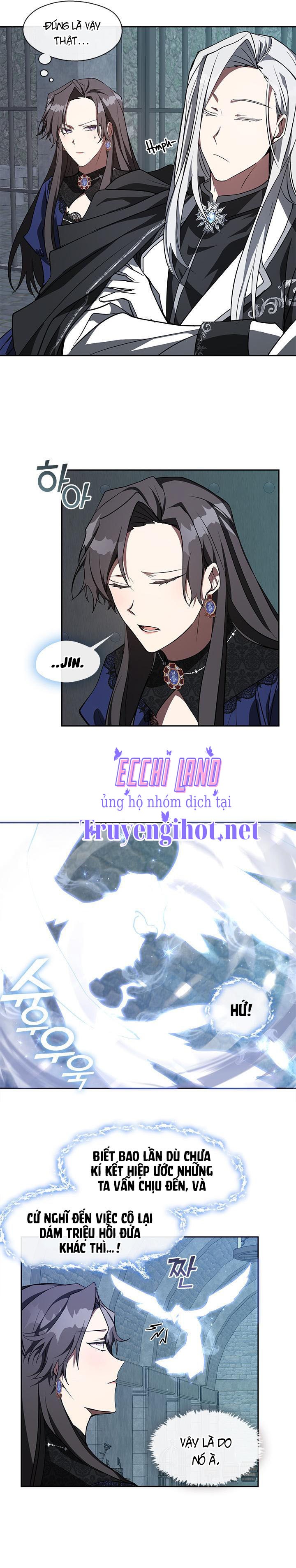 không thể thoát khỏi nhân vật phản diện chapter 23.2 7