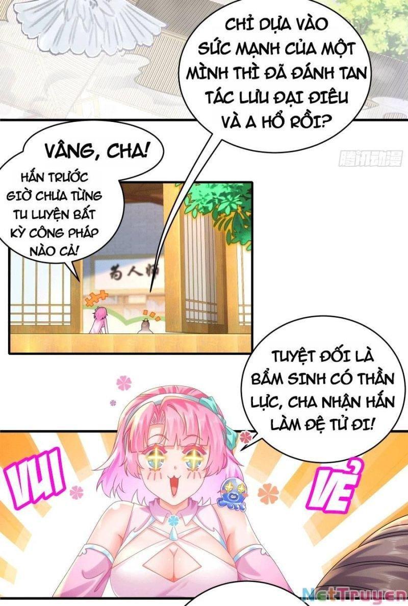 tuyệt sắc đạo lữ đều nói ngô hoàng có thể chất vô địch chapter 3 19