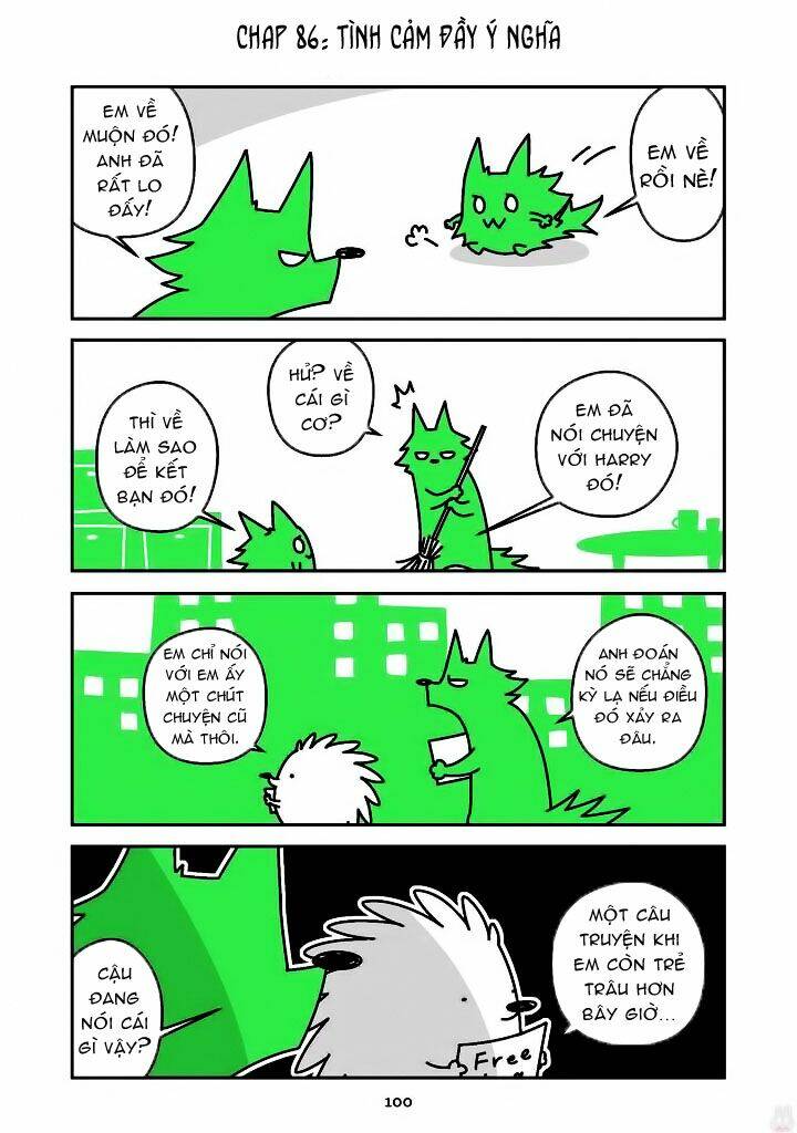 những kẻ cô đơn chapter 7 3