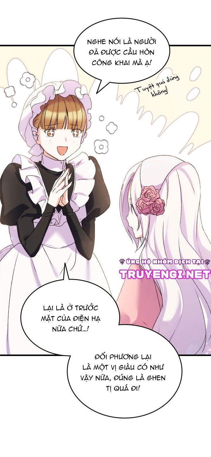 tôi định quyến rũ anh trai nhưng nam chính đã đến chapter 14 15