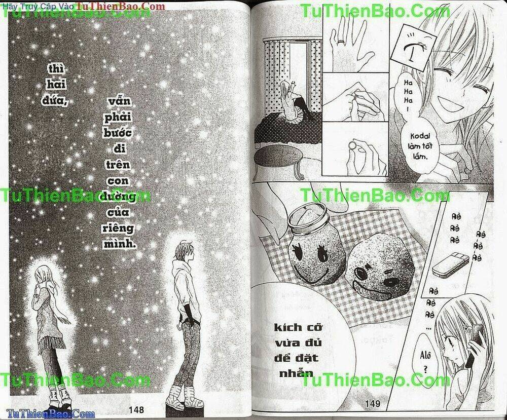 biển mùa hè chapter 6 76