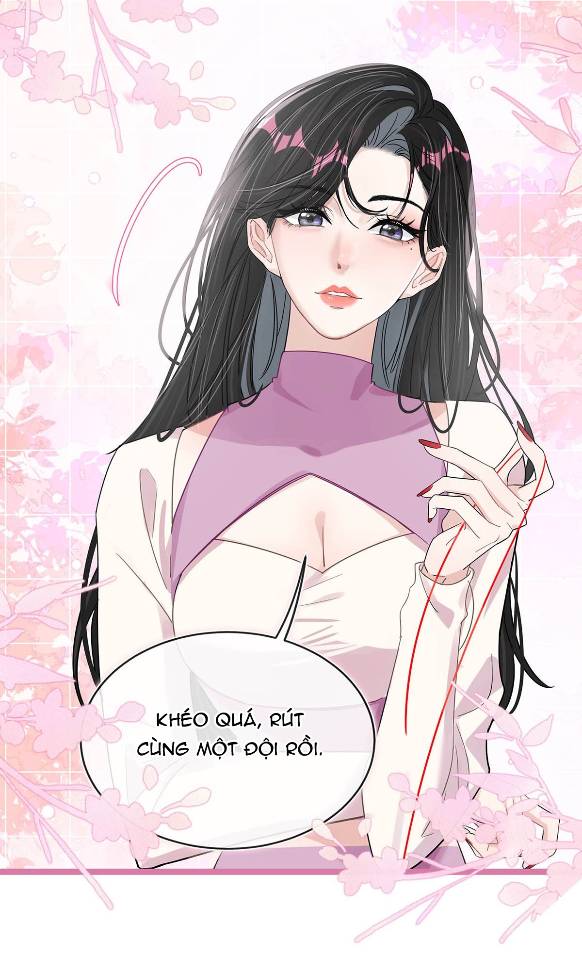 bị mẹ kế là ảnh hậu cưỡng ép yêu trong show thực tế chapter 13 24