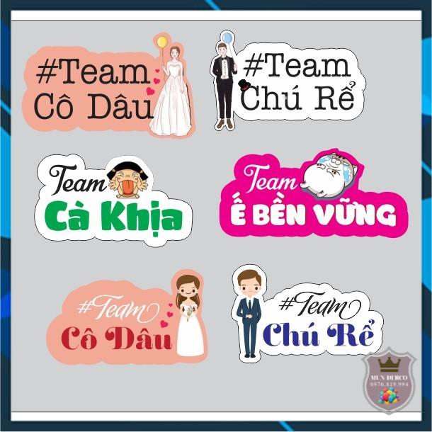 Combo 10 Hashtag Cầm Tay Size A3