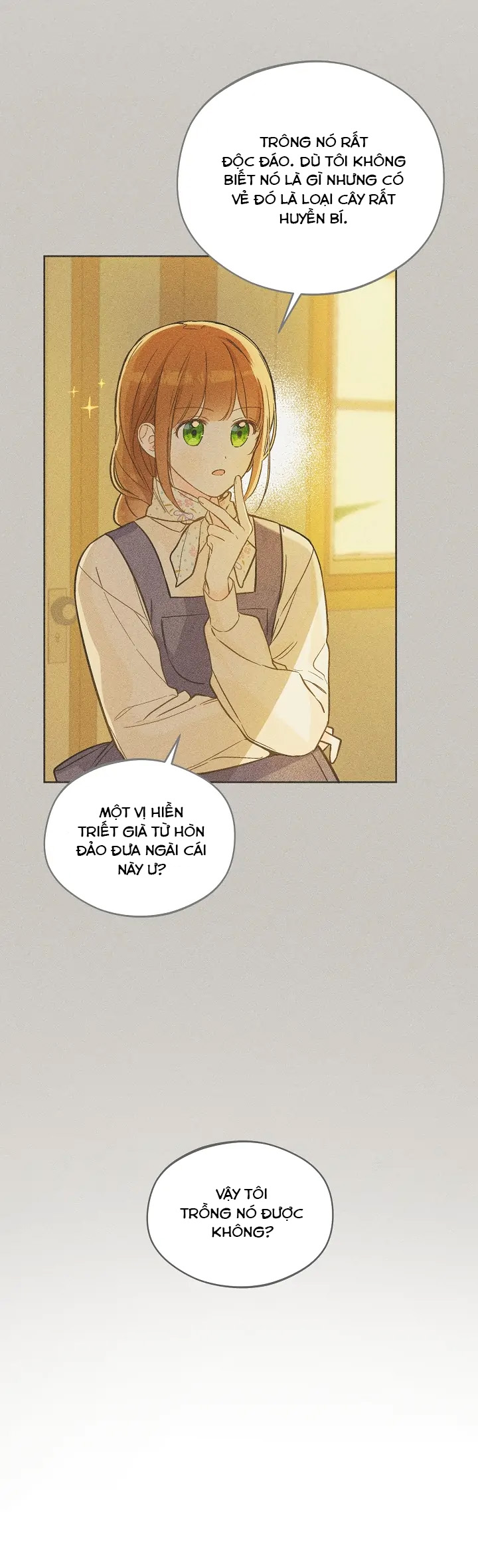 nông trại nằm cạnh hoàng cung chapter 24 11