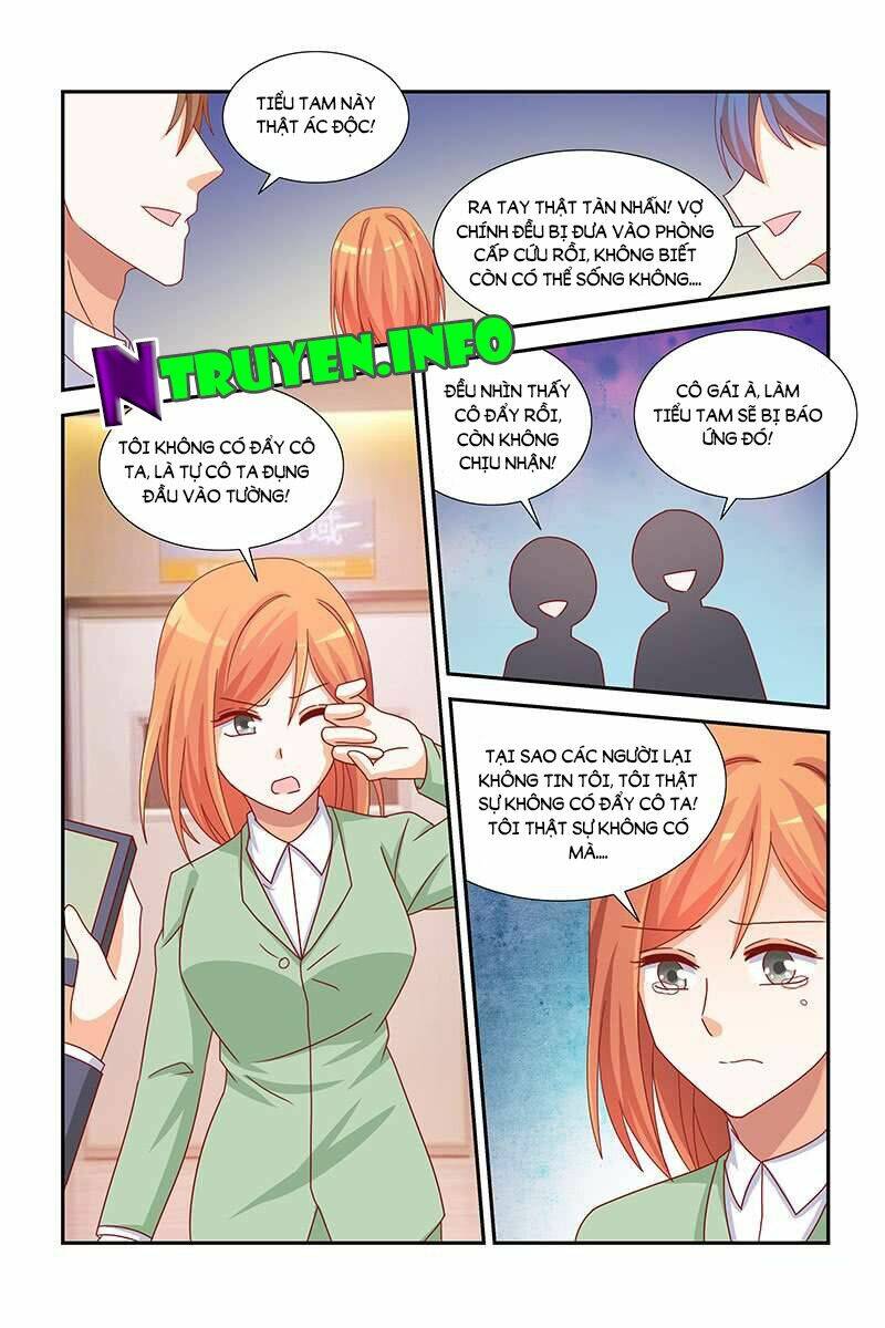 dường như tình yêu đã đến chapter 49 7