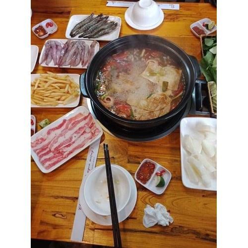 NỒI ĐẤT KHO CÁ THỊT LOẠI 2 LÍT - NỒI ĐẤT 2L