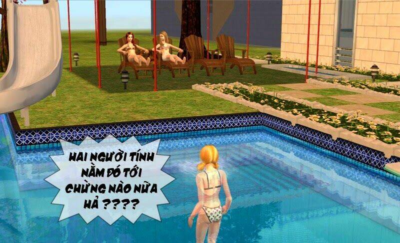 viên đạn bạc [truyện sims 2] chapter 16.2 47