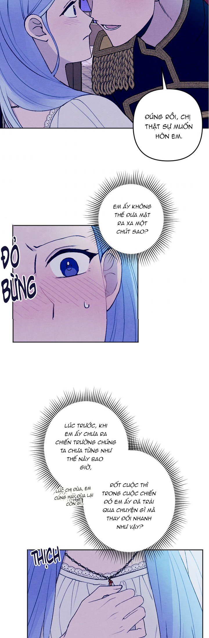 em ấy muốn trở thành chồng của tôi chapter 29.1 11