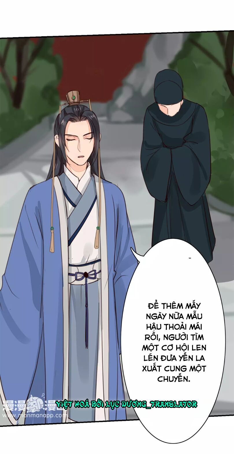 chỉ phu vi thê chapter 28 21