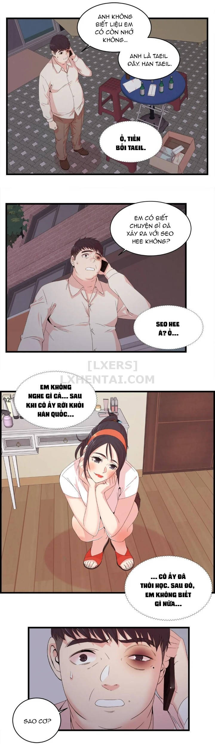 chuyên gia tình dục chapter 58 8