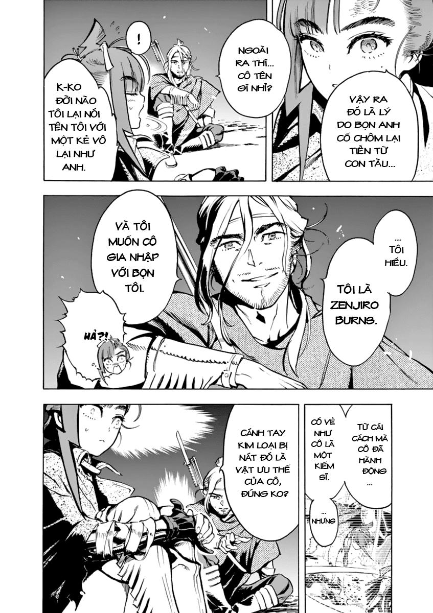 renjou desperado chapter 3 20